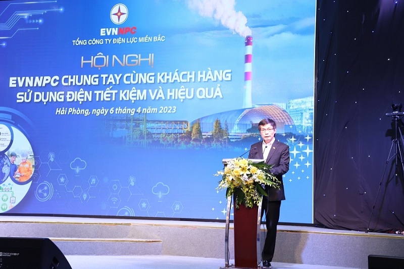 Ông Trần Nhật Minh - Phó Giám đốc Công ty Cổ phần nhựa Tiền phong, Hải Phòng