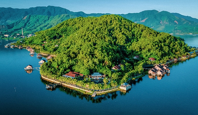 Thừa Thiên Huế: Công nhận Khách sạn 5 sao thứ 8