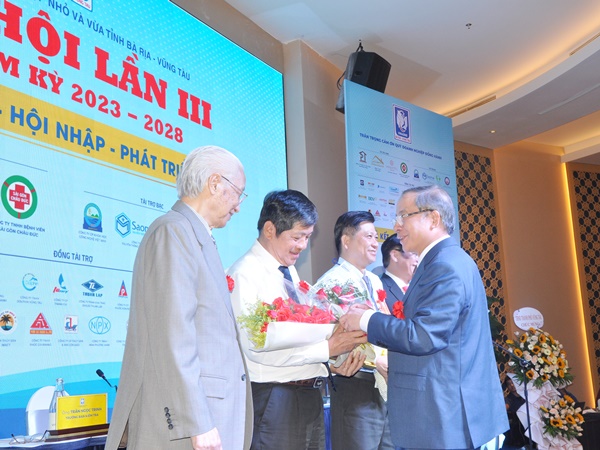 Hiệp hội DNNVV Bà Rịa - Vũng Tàu bảo vệ quyền lợi chính đáng cho doanh nghiệp