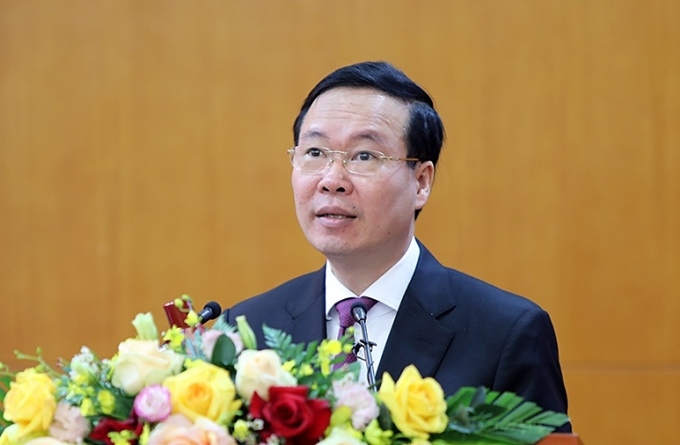 Chủ tịch nước Võ Văn Thưởng sẽ thăm chính thức CHDCND Lào