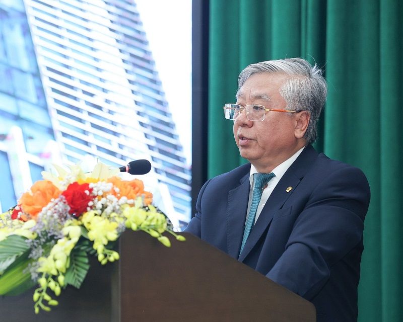 Ông Trần Xuân Hoàng - Chủ tịch Hội đồng Quản trị BIC
