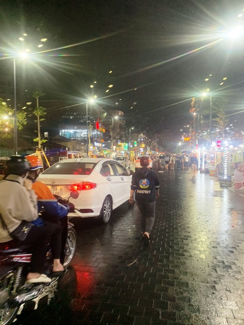 UBND thành phố Huế sẽ chấn chỉnh hoạt động phố đi bộ Hai Bà Trưng