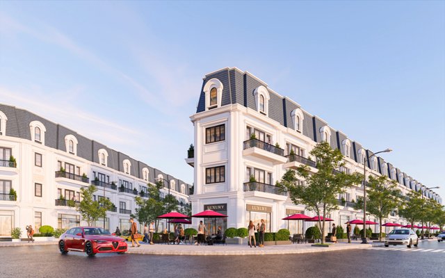 Dự án Phú Xuân City Dự án Phú Xuân City