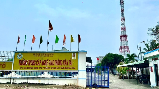 Bà Rịa – Vũng Tàu: Thanh tra tỉnh chỉ ra nhiều sai phạm tại Trường Trung cấp nghề GTVT