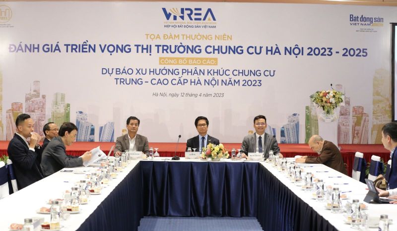 Phân khúc chung cư trung - cao cấp: Thị trường quan trọng, động lực cho sự phát triển