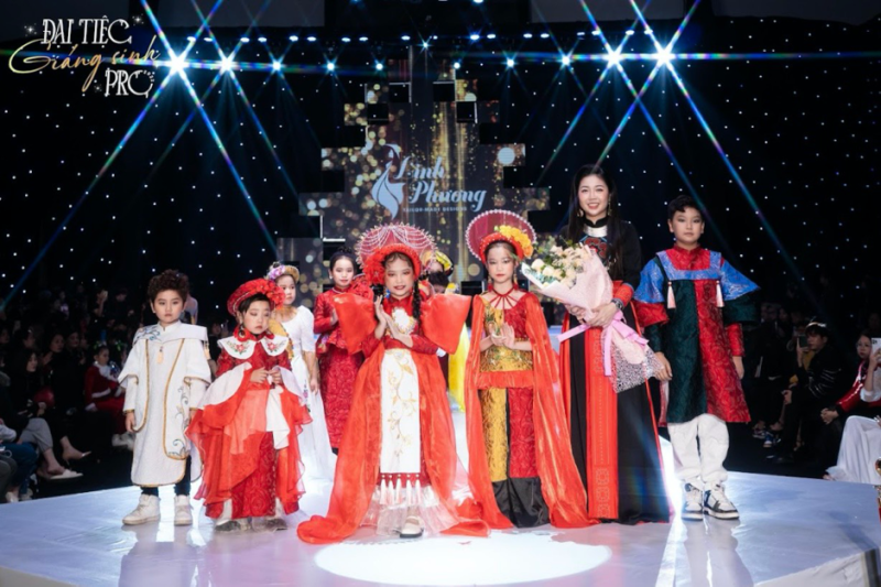 "Em Tây Bắc”- lưu giữ những giá trị dân tộc cùng nhà thiết kế Linh Phương