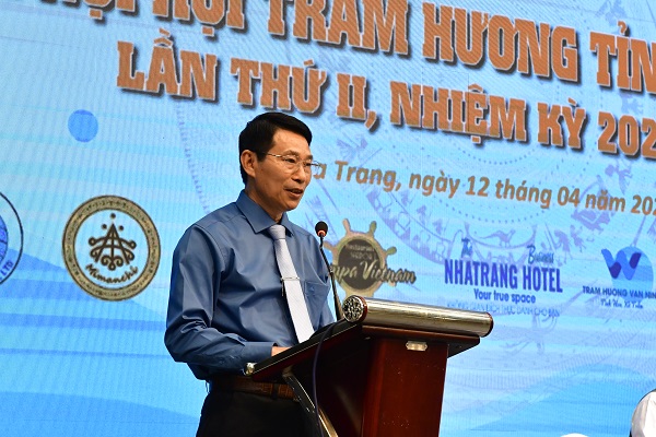 Ông Đinh Văn Thiệu, Phó Chủ tịch UBND tỉnh phát biểu chỉ đạo