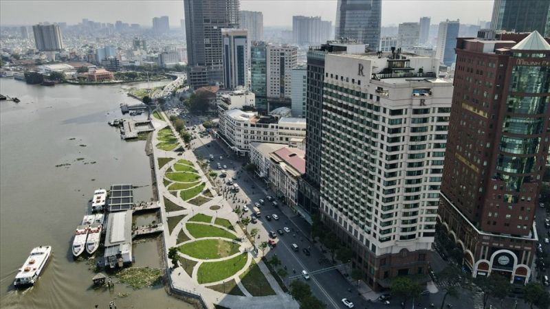 TP. HCM: Gia hạn khai thác tàu cao tốc ở bến Bạch Đằng