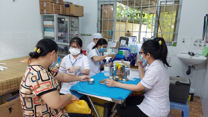 TP. HCM: Số ca mắc Covid-19 tăng nhẹ, xuất hiện biến thể phụ XBB.1.5