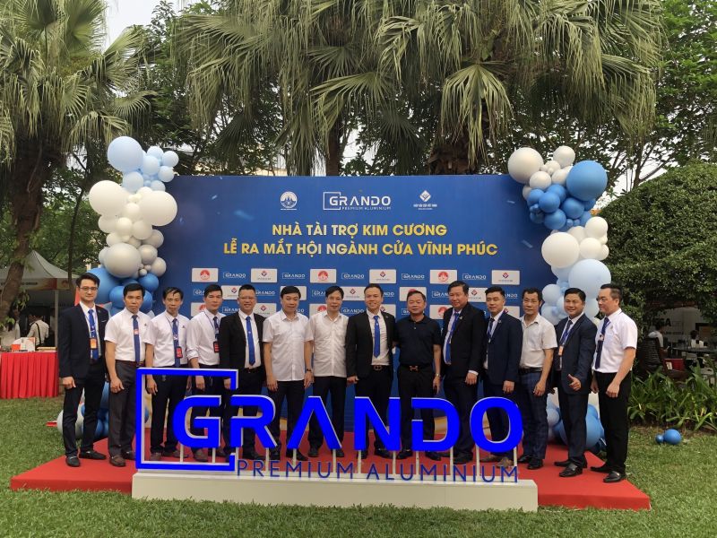 Ra mắt Hội Ngành cửa Vĩnh Phúc