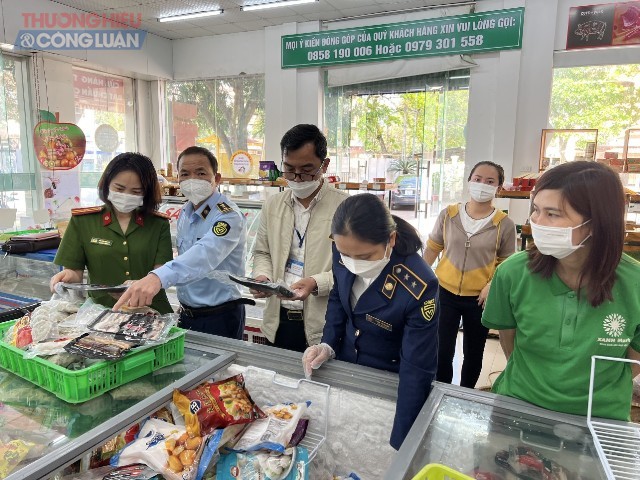 “Tháng hành động vì an toàn thực phẩm” năm 2023 trên địa bàn tỉnh Nghệ An