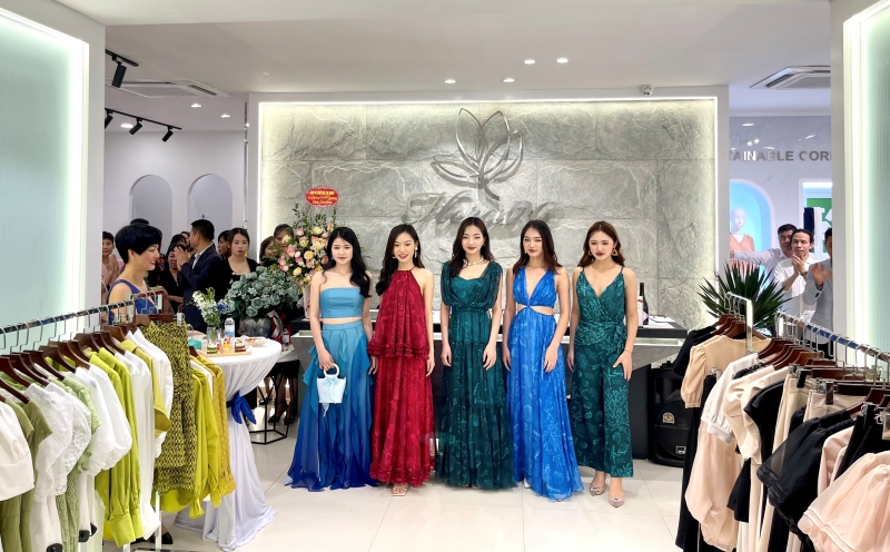 HeraDG tung bộ BST lấy cảm hứng từ sinh vật - “Symphony of the sea”