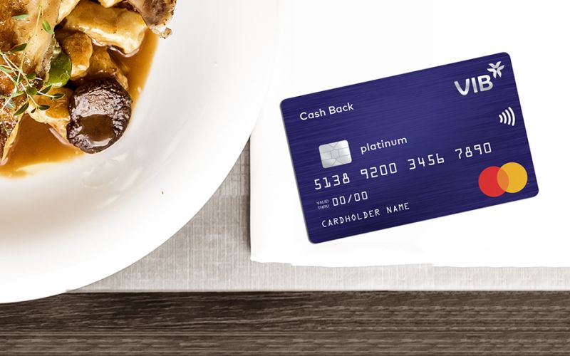 VIB là ngân hàng ra mắt thẻ tích hợp tính năng tín dụng và thanh toán đầu tiên của Mastercard tại Đông Nam Á