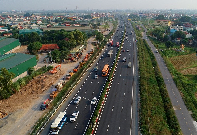 Sở Giao thông Vận tải TP. Hồ Chí Minh vừa có kiến nghị khẩn lên UBND TP. Hồ Chí Minh một số vấn đề liên quan đến cao tốc TP.HCM - Mộc Bài.