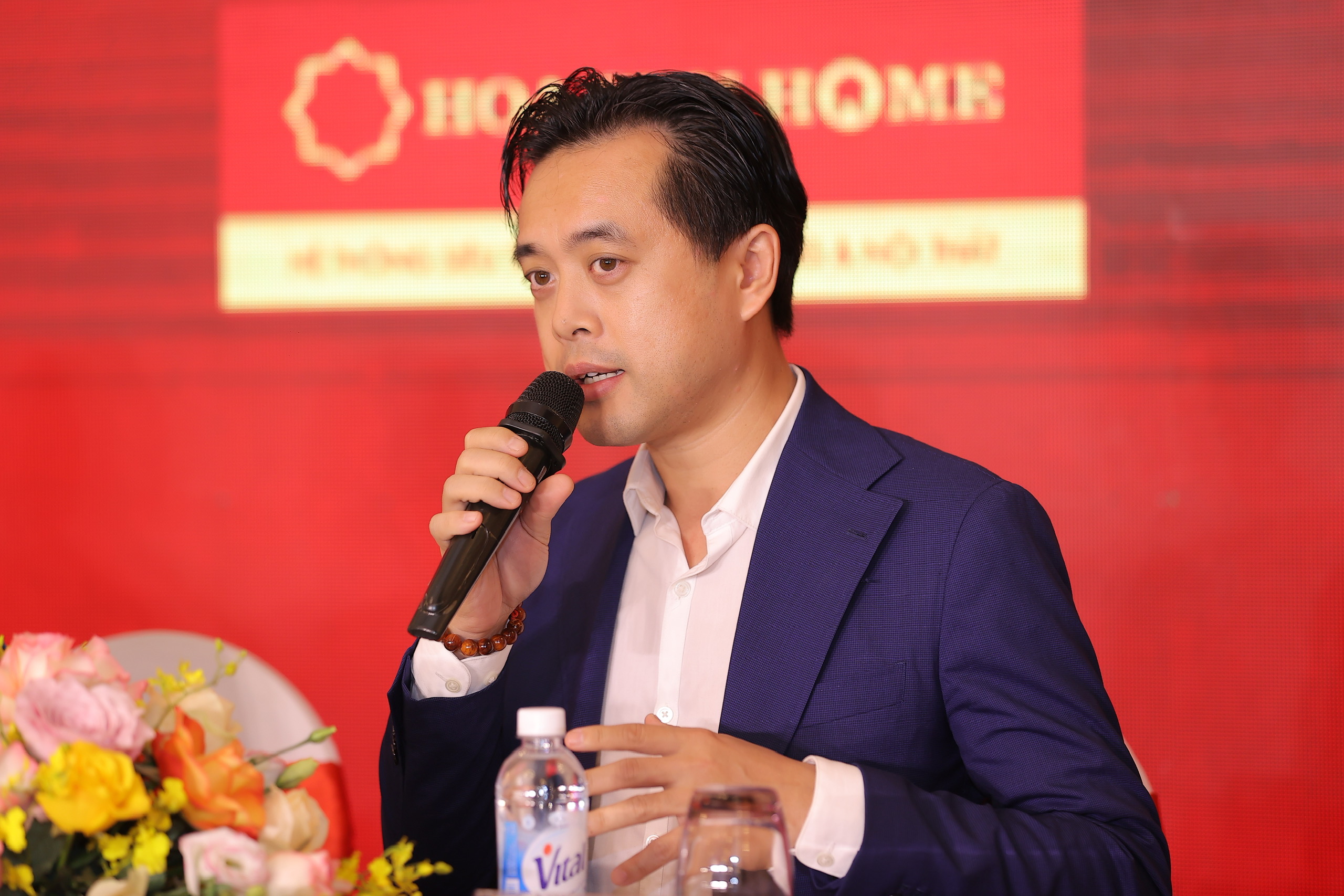 Hơn 30 tiết mục tại Hoa Sen SoundFest 2023 sẽ được “phù phép” bởi đạo diễn âm nhạc - nhạc sĩ Dương Khắc Linh