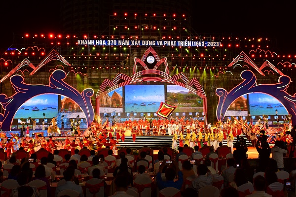 Các hoạt động tiến tới Lễ kỷ niệm 370 năm xây dựng và phát triển tỉnh Khánh Hòa