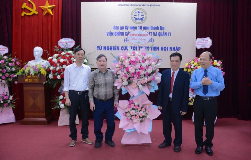 Vụ pháp chế, Ủy ban dân tộc Quốc hội chúc mừng Vụ pháp chế, Ủy ban dân tộc Quốc hội chúc mừng