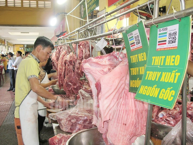 TP. HCM: Phê duyệt danh mục sản phẩm, hàng hóa ưu tiên triển khai truy xuất nguồn gốc