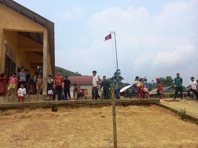 Kỳ 2: Ăn Tết Bum Pi May trên dãy Trường Sơn