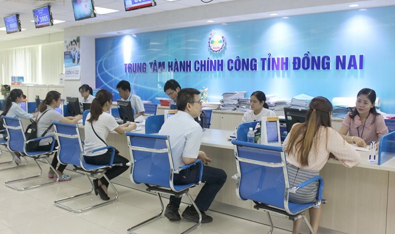 Đồng Nai tăng 4 bậc trong xếp hạng cải cách hành chính năm 2022