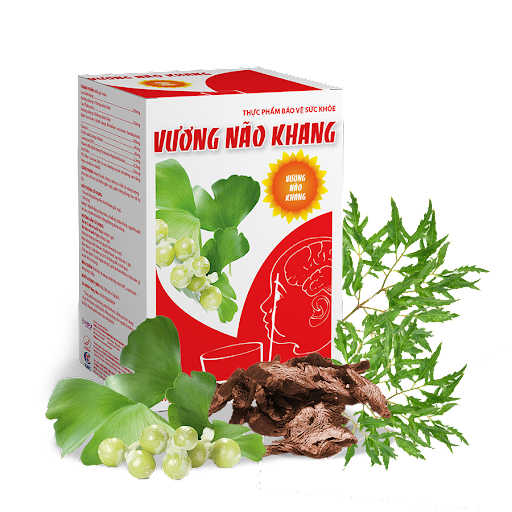TPBVSK Vương Não Khang - Hỗ trợ hoạt huyết, tăng cường vi chất cho trẻ tự kỷ