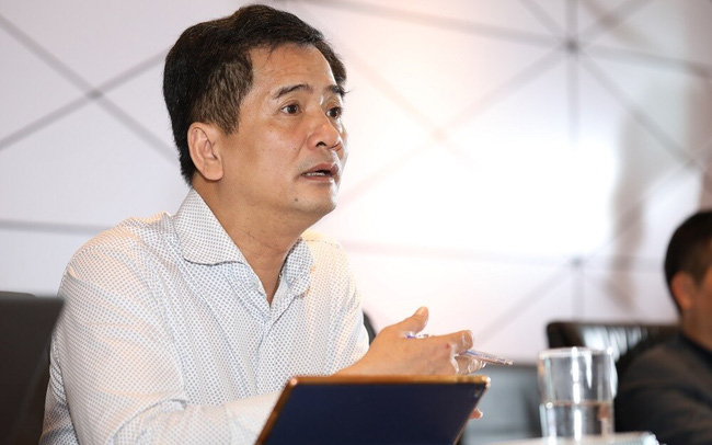 Ông Nguyễn Văn Đính, Chủ tịch Hội môi giới bất động sản Việt Nam – VARS