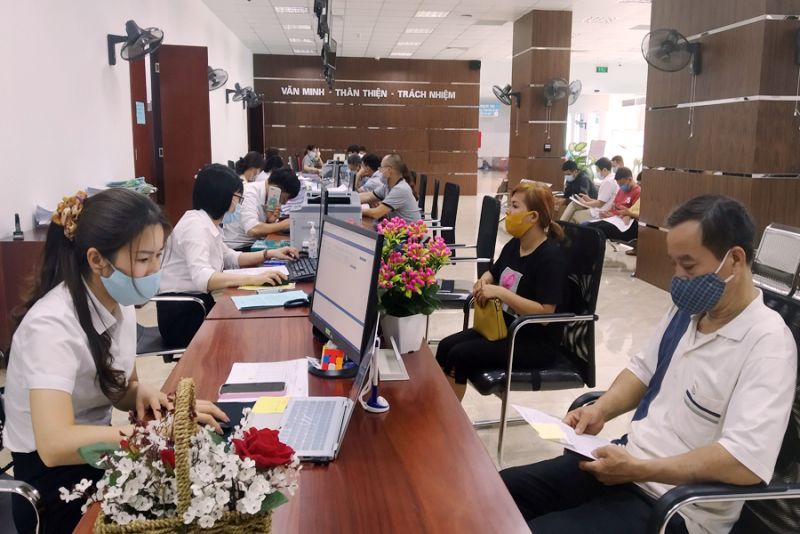 Lào Cai đứng thứ 11/63 tỉnh thành về Chỉ số Cải cách hành chính năm 2022 (PAR INDEX 2022)