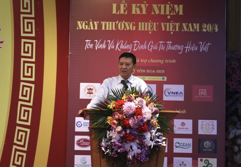 Ông Nguyễn Đăng Sinh – Chủ tịch hiệp hội VATAP