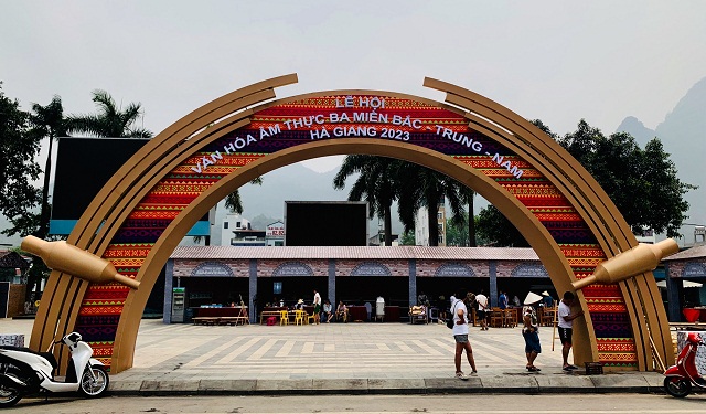 Bình Định: Giới thiệu “đặc sản xứ Nẫu” tại Lễ hội Văn hóa ẩm thực 3 miền Bắc - Trung - Nam năm 2023