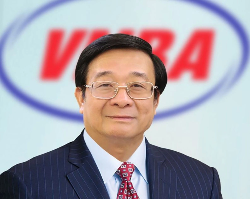 Ông Nguyễn Quốc Hùng, Tổng thư ký Hiệp hội Ngân hàng Việt Nam. Ảnh: VNBA