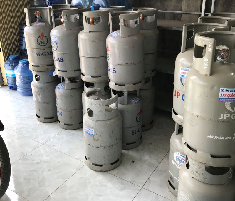 Tiền Giang: Xử phạt 01 cơ sở vi phạm về điều kiện kinh doanh LPG
