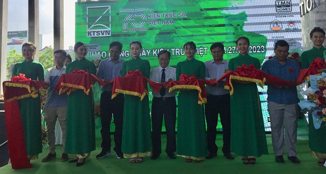 Bình Định: Nhiều hoạt động kỷ niệm Ngày Kiến trúc Việt Nam