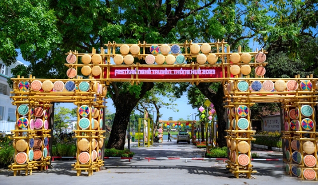 Festival Làng nghề Huế 2023