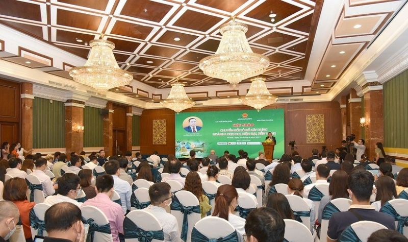 Chuyển đổi số sẽ tạo ra những đột phá trong logistics