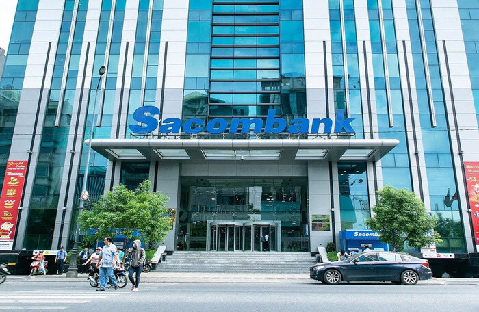 Sacombank: Lãi quý I tăng gấp rưỡi, nợ dưới chuẩn tăng gấp đôi