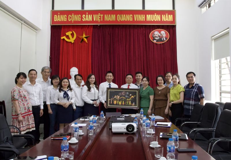 Hội thảo công tác tổ chức và quản lý đào tạo đại học từ xa nhằm nâng cao chất lượng đào tạo