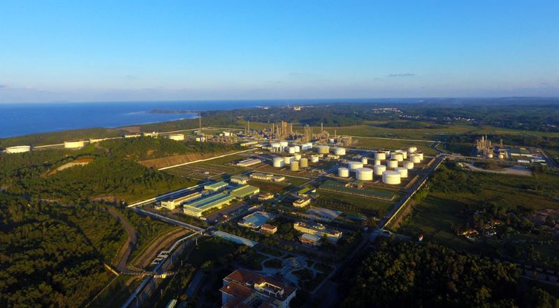 NMLD Dung Quất - hạt nhân của Trung tâm Lọc hóa dầu Quốc gia tại miền Trung trong tương lai