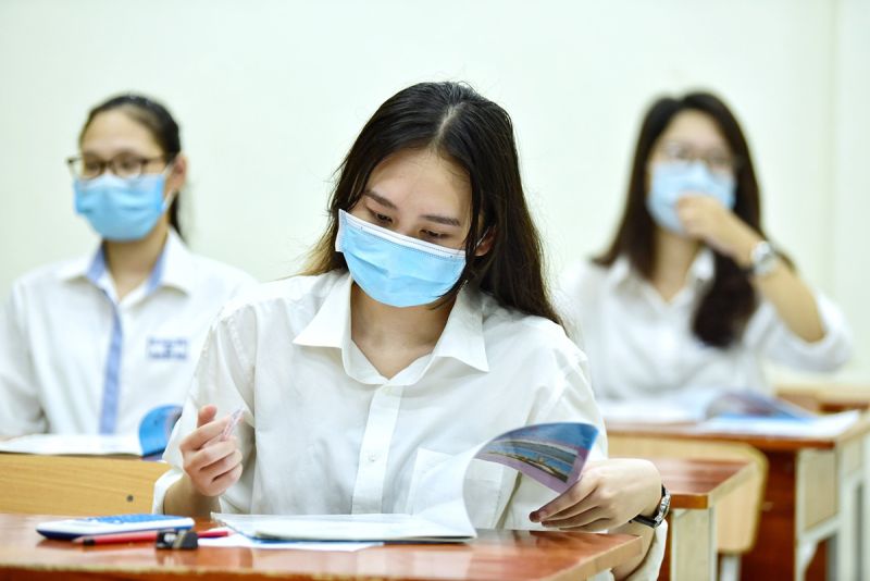 Dự kiện, Đồng Nai sẽ có trên 30 ngàn thí sinh dự thi tốt nghiệp THPT cấp tỉnh năm 2023.