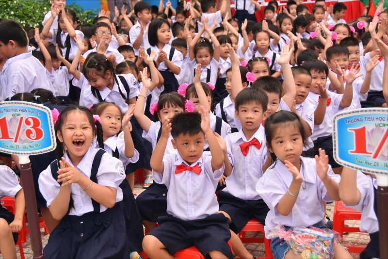 Theo yêu cầu của Sở Giáo dục và Đào tạo Hà Nội, Thủ đô sẽ hoàn thành phân tuyến và chỉ tiêu tuyển sinh trong tháng 5.