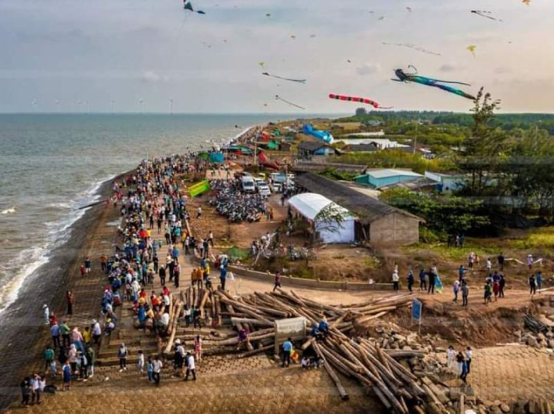 3 ngày nghỉ lễ, Bến Tre đón hơn 50.000 lượt khách du lịch