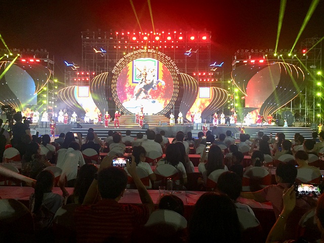 Lễ hội du lịch Bình Định năm 2023 là một trong những sự kiện thu hút đông đảo nhân dân và du khách trong và ngoài nước.