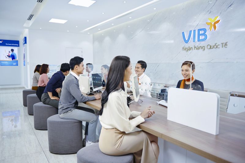 VIB liên tục nâng cấp tính năng cho sản phẩm, dịch vụ với tiện ích vượt trội