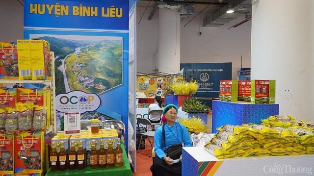Hội chợ OCOP Quảng Ninh - Hè 2023 doanh thu đạt 17,4 tỷ đồng