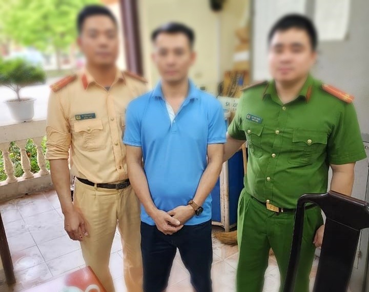 Vĩnh Phúc: Tài xế sử dụng Giấy phép lái xe giả nhằm đối phó với CSGT