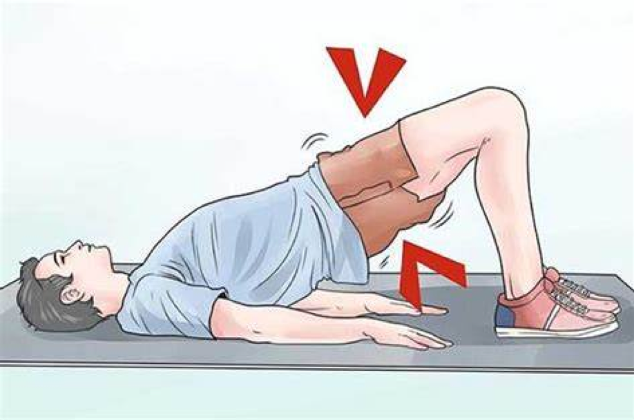 Bài tập kegel giúp cải thiện tiểu nhiều lần Bài tập kegel giúp cải thiện tiểu nhiều lần