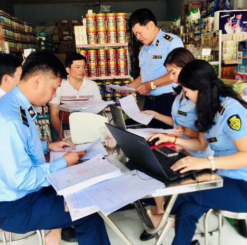 Cục Quản lý thị trường tỉnh Thừa Thiên Huế: Thực hiện tốt nhiệm vụ được giao