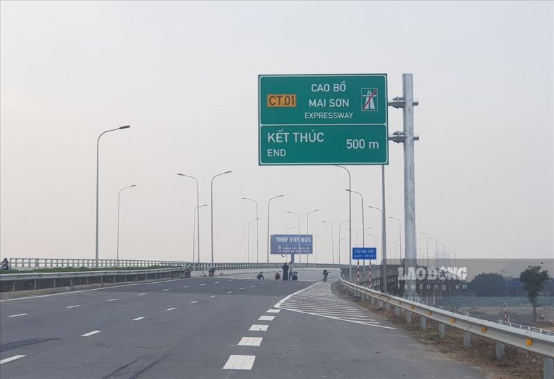 Ngoài cao tốc Trung Lương thì Cao tốc Cao Bồ - Mai Sơn và 7 đoạn tuyến cao tốc Bắc - Nam phía đông giai đoạn 2017-2020 được đề xuất áp dụng cơ chế thí điểm, gồm: Mai Sơn - QL45; QL45 - Nghi Sơn; Nghi Sơn - Diễn Châu; Cam Lộ - La Sơn; Vĩnh Hảo - Phan Thiết; Phan Thiết - Dầu Giây; cầu Mỹ Thuận 2 được Bộ GTVT đề xuất thí điểm thu phí đường bộ.