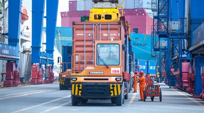 Việt Nam tăng hạng trong nhóm 50 thị trường logistics mới nổi toàn cầu, xếp hạng 11/50