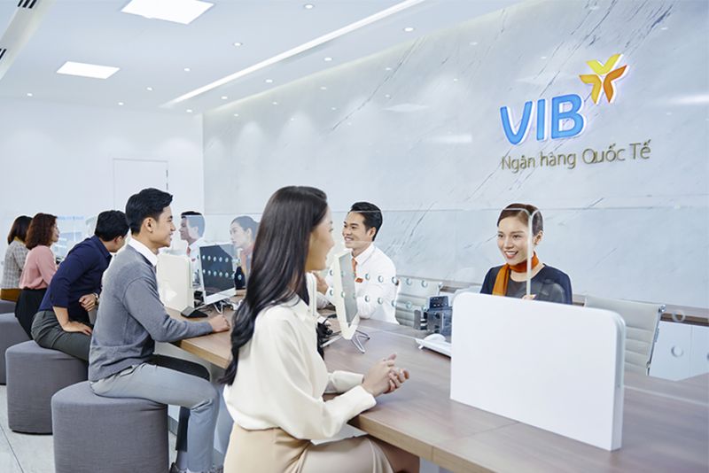 VIB) còn cung cấp cho khách hàng dịch vụ đổi ngoại tệ với hạn mức cao, chi phí thuộc nhóm thấp nhất thị trường và quy trình giao dịch nhanh gọn.