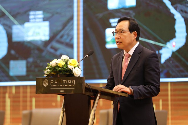 Ông Choi Joo Ho, Tổng Giám đốc Samsung Việt Nam: Thành công của Samsung là thành công của Việt Nam